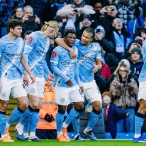 塞梅尼奥立竿见影，曼城10球隔山敲打阿森纳