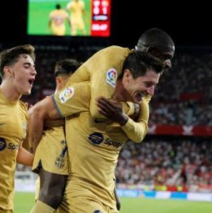 开云APP-痛击塞维利亚并非一好百好，巴萨中场无力隐忧再现