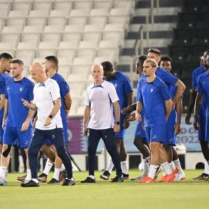 开云官网-【前瞻】法国利器=边路爆破 德尚无惧卫冕冠军魔咒