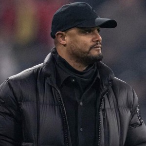 kaiyun-孔帕尼：上半场踢得不够好？我在其他顶级球队效力时也经历过