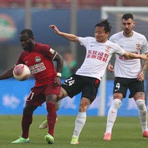 开云下载-【中超】阿奇姆彭科维奇屡失良机 河南0比0亚泰